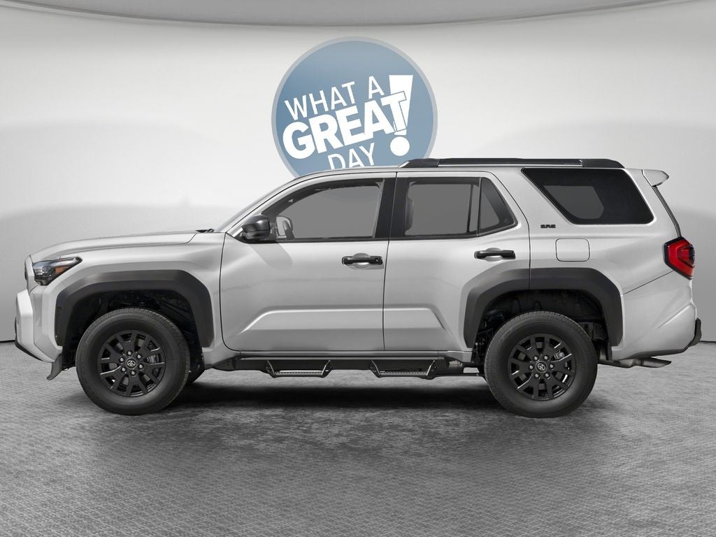 2026 Toyota 4Runner TRD Sport Premium
