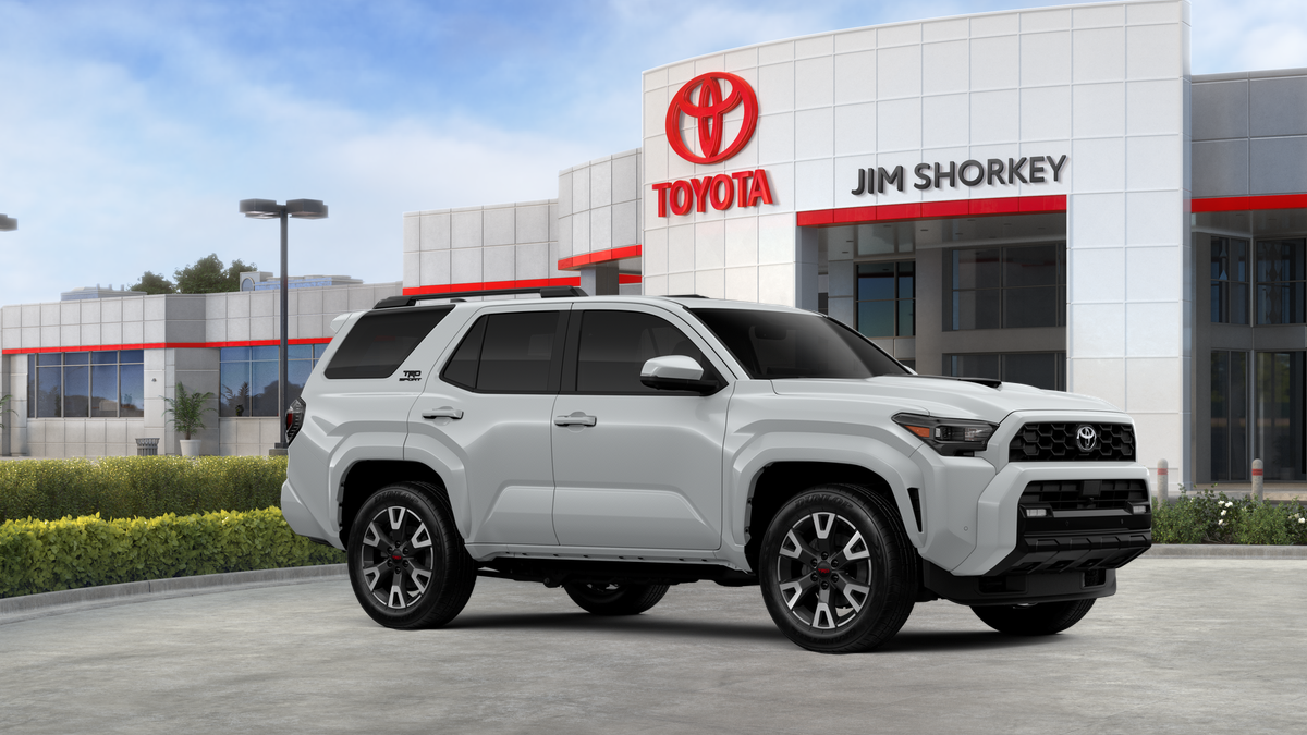2026 Toyota 4Runner TRD Sport Premium