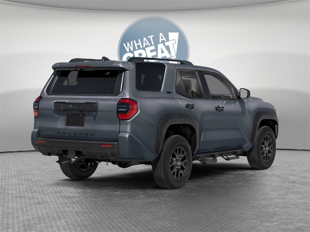 2026 Toyota 4Runner TRD Sport Premium