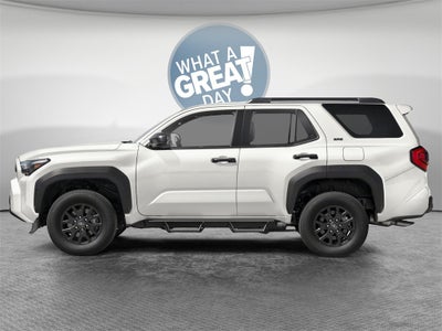 2026 Toyota 4Runner SR5