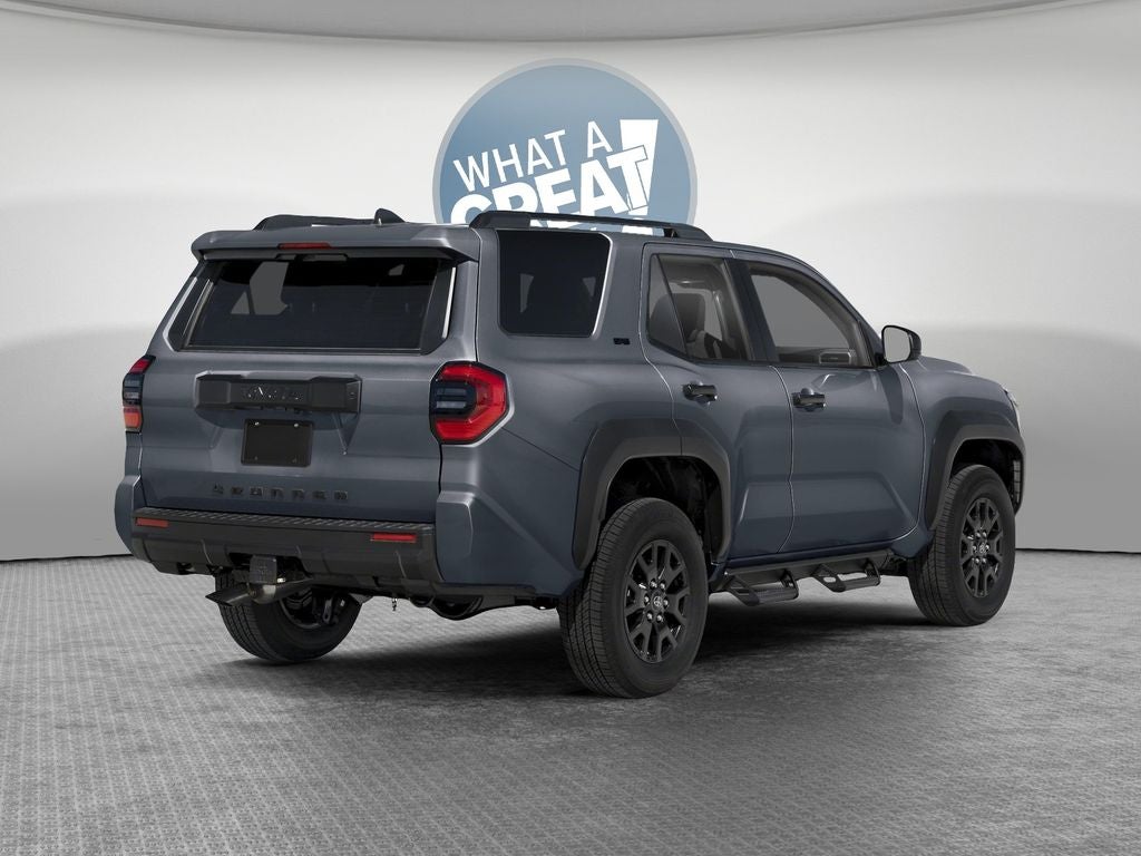 2026 Toyota 4Runner TRD Off-Road Premium