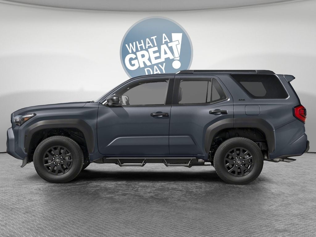 2026 Toyota 4Runner TRD Sport