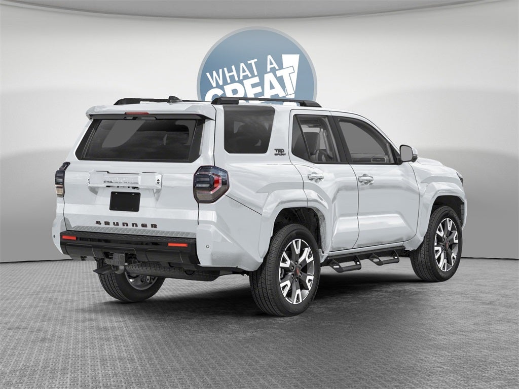 2026 Toyota 4Runner TRD Sport Premium
