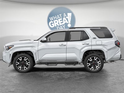 2026 Toyota 4Runner TRD Sport Premium