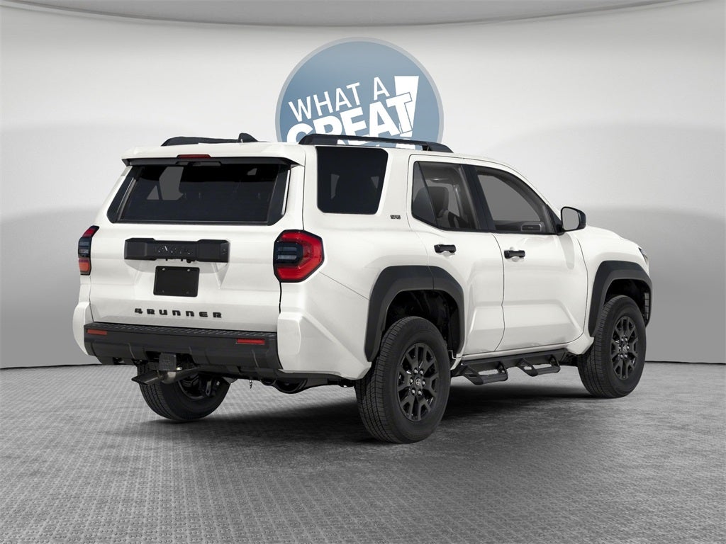 2026 Toyota 4Runner TRD Sport Premium