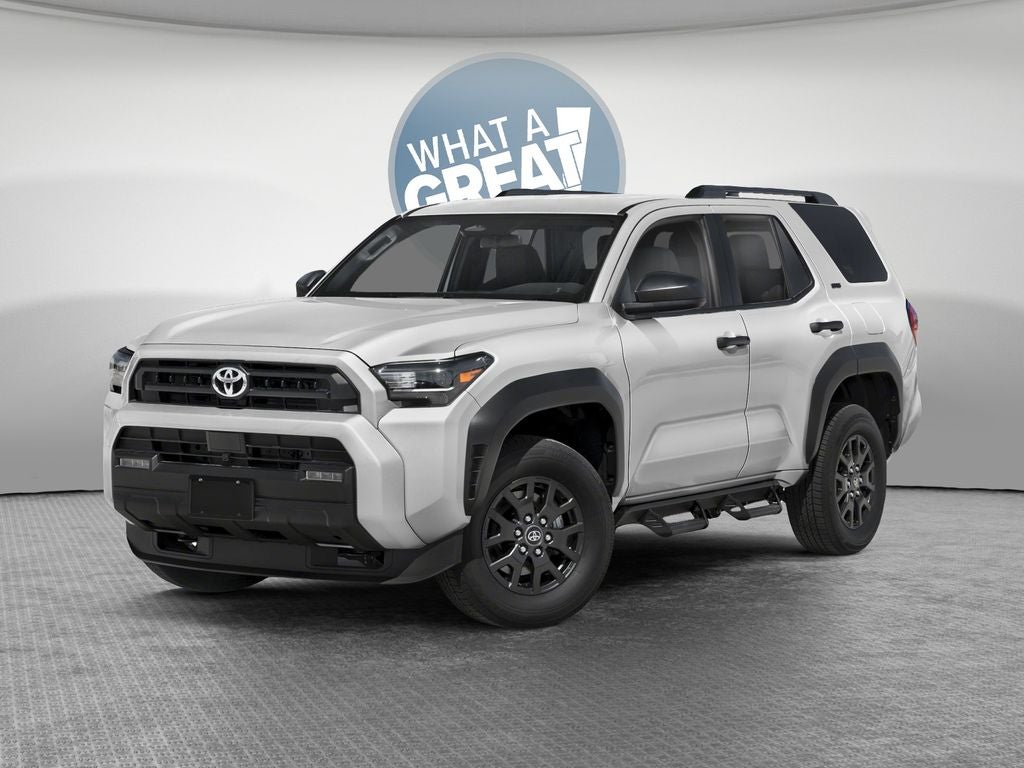 2026 Toyota 4Runner TRD Off-Road Premium 4WD's photo