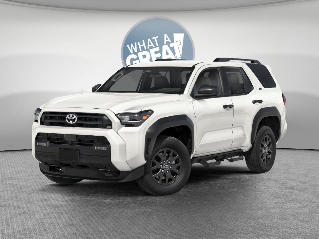2026 Toyota 4Runner TRD Off-Road Premium