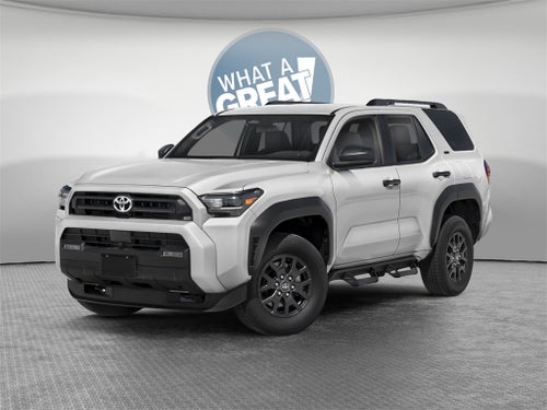 2026 Toyota 4Runner SR5