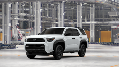 2026 Toyota 4Runner SR5