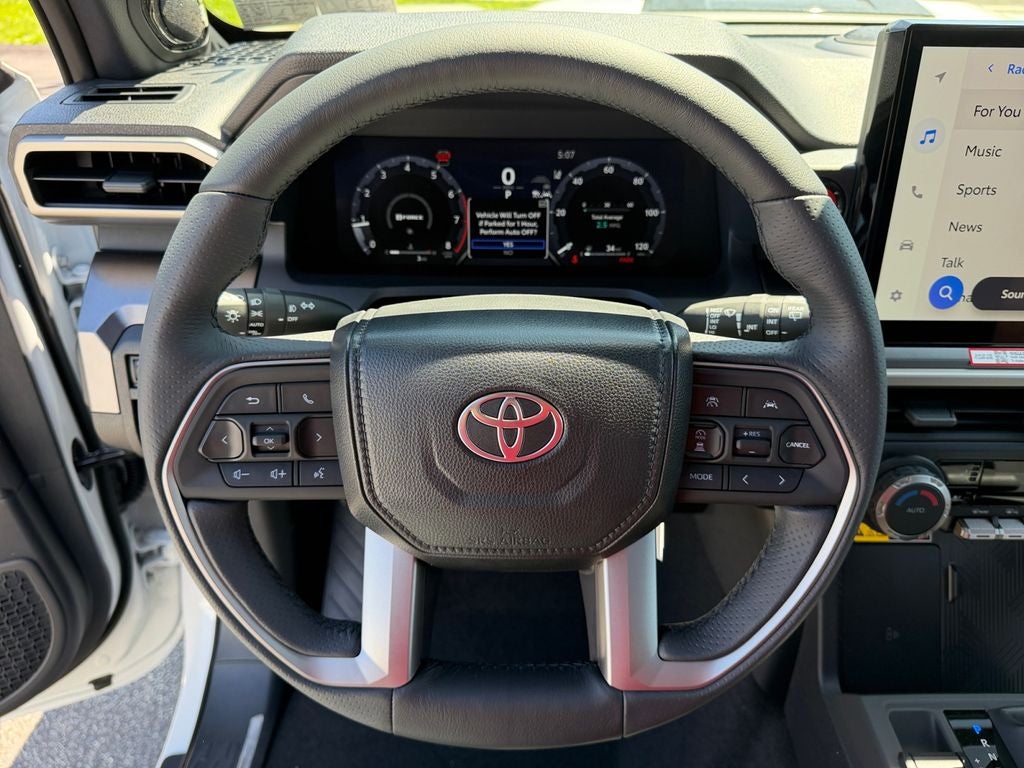2026 Toyota 4Runner TRD Sport Premium