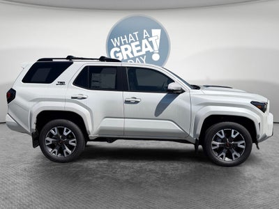 2026 Toyota 4Runner TRD Sport Premium