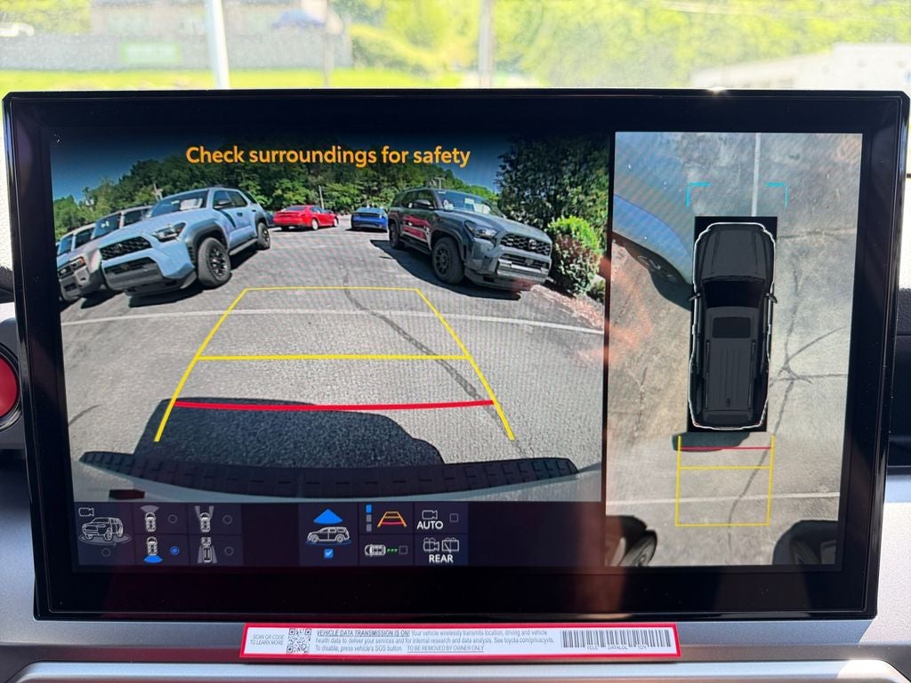 2026 Toyota 4Runner TRD Sport Premium