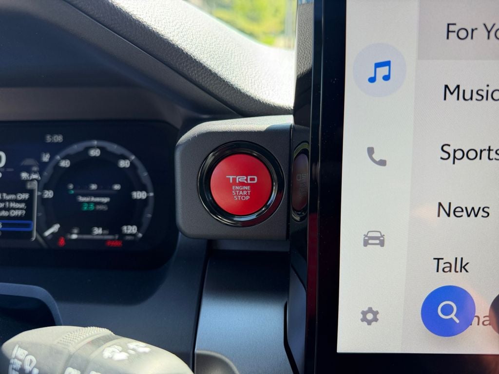 2026 Toyota 4Runner TRD Sport Premium