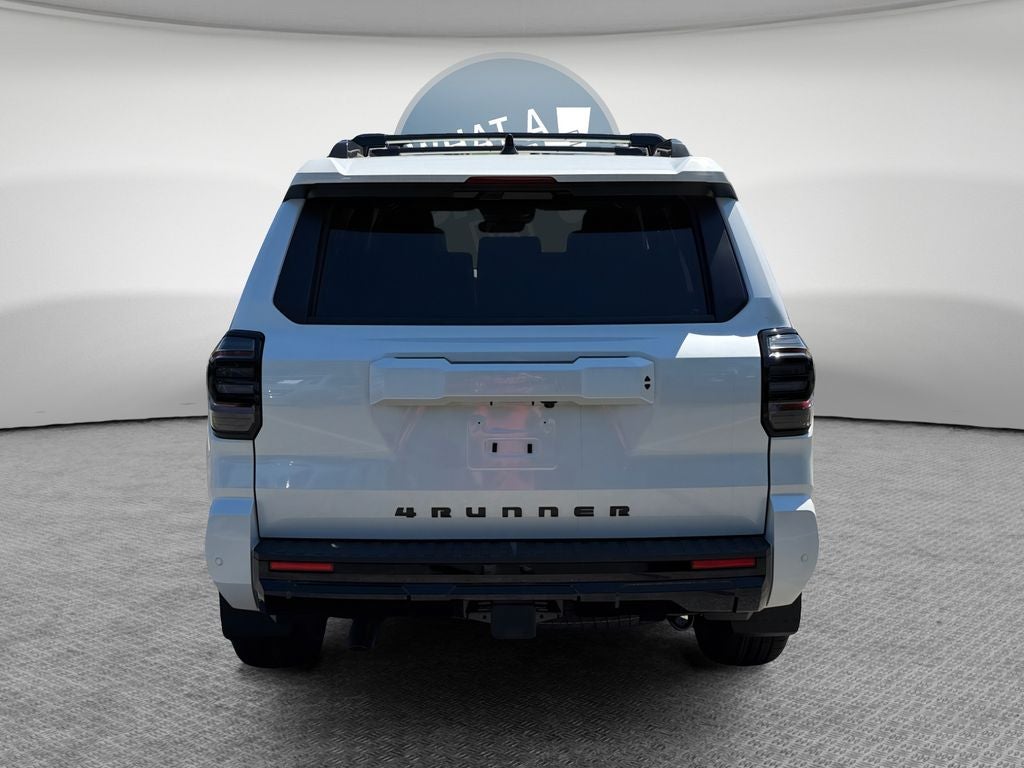 2026 Toyota 4Runner TRD Sport Premium