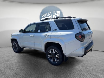 2026 Toyota 4Runner TRD Sport Premium