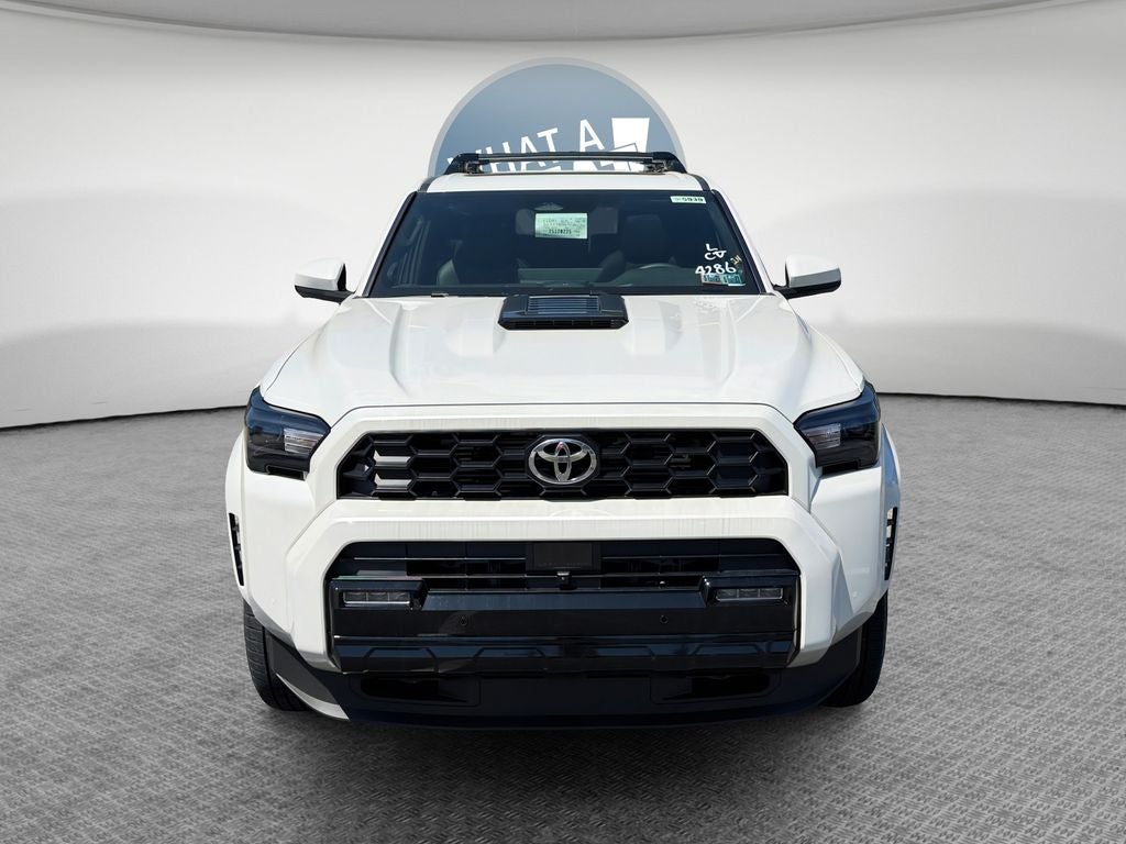 2026 Toyota 4Runner TRD Sport Premium