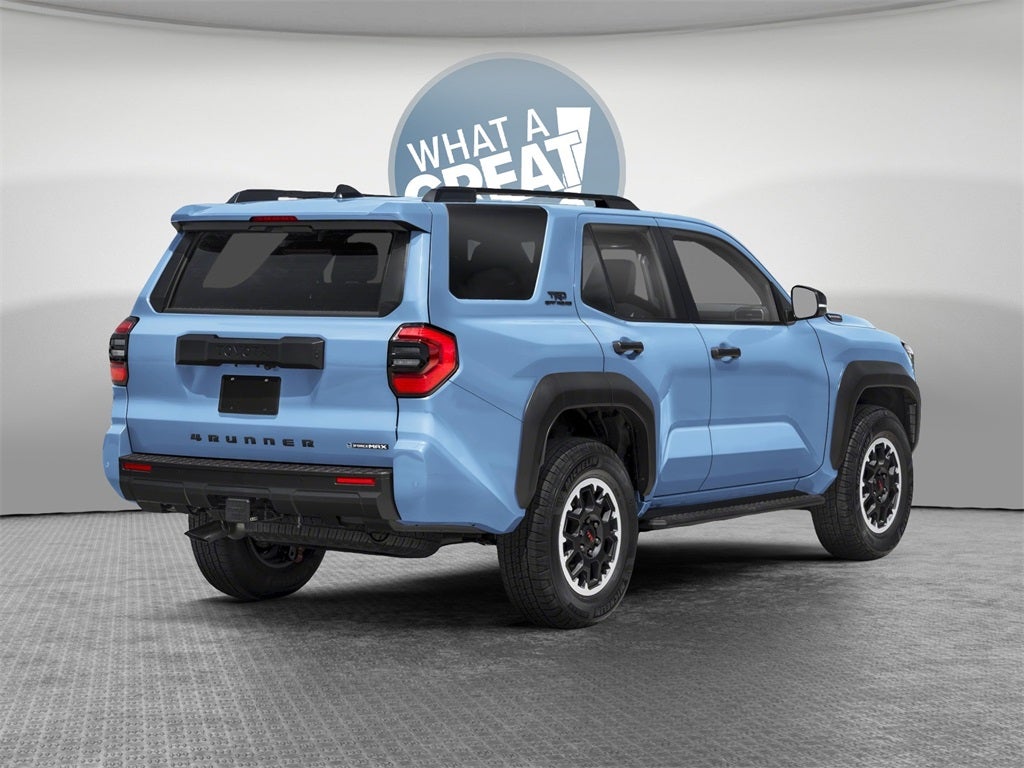 2026 Toyota 4Runner i-FORCE MAX 4Runner Platinum