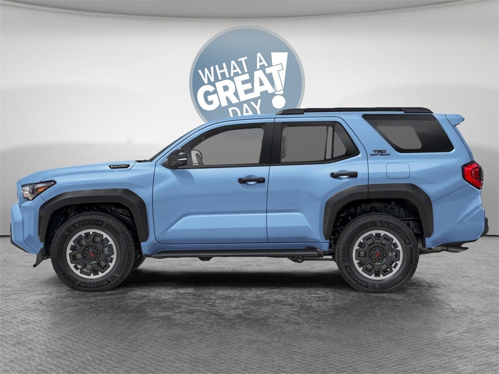 2026 Toyota 4Runner i-FORCE MAX 4Runner Platinum