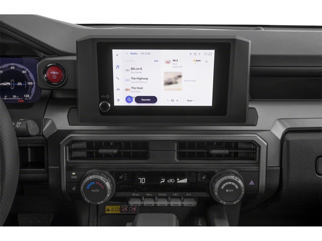 2026 Toyota 4Runner i-FORCE MAX 4Runner Platinum