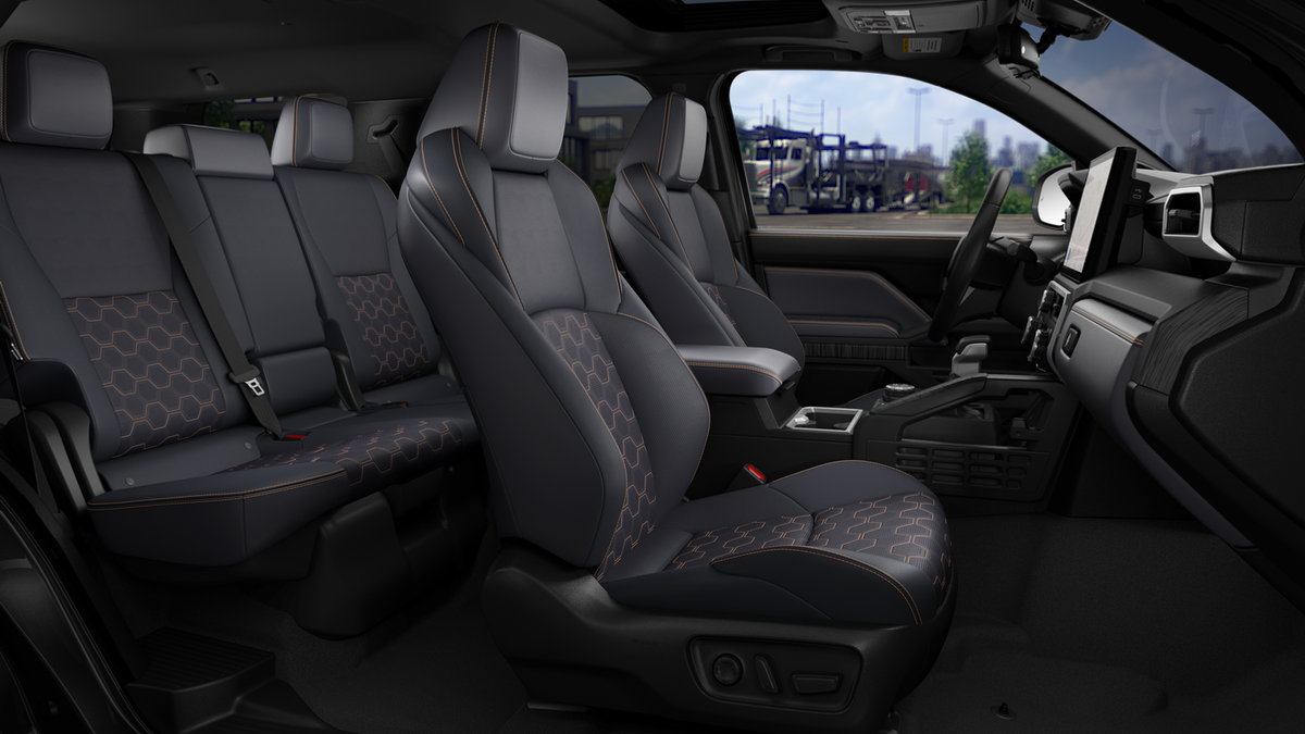 2026 Toyota 4Runner i-FORCE MAX 4Runner Platinum