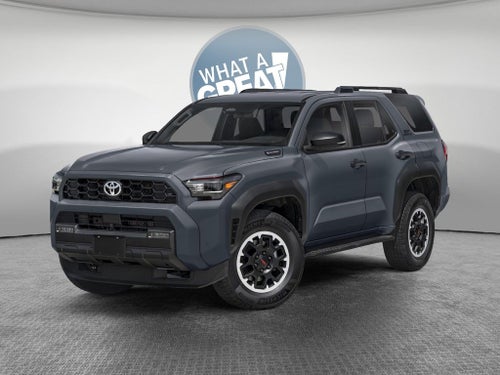 2026 Toyota 4Runner i-FORCE MAX 4Runner TRD Off-Road Premium