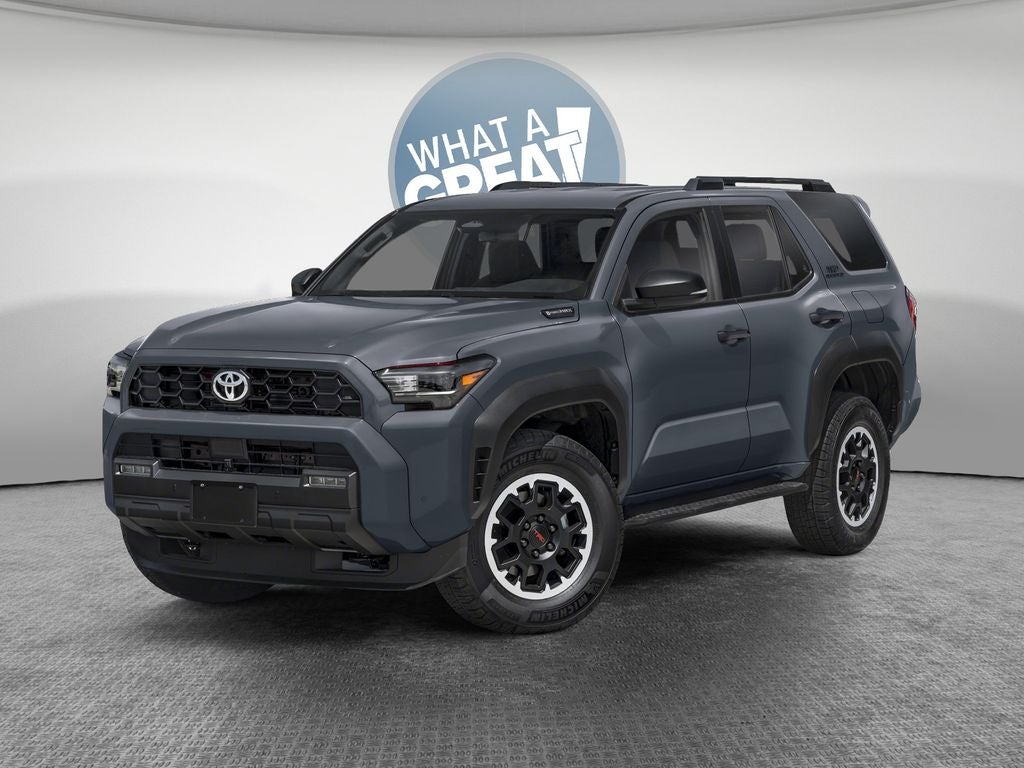 2026 Toyota 4Runner i-FORCE MAX 4Runner TRD Off-Road Premium