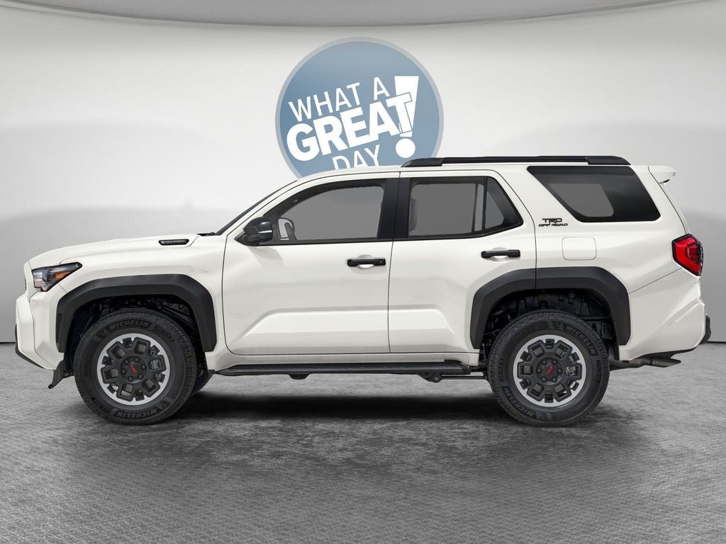 2026 Toyota 4Runner i-FORCE MAX 4Runner TRD Pro