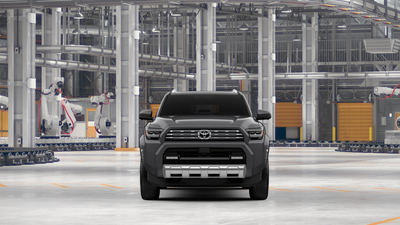 2026 Toyota 4Runner i-FORCE MAX 4Runner Limited