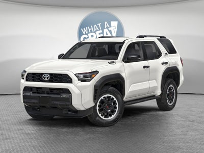 2026 Toyota 4Runner i-FORCE MAX 4Runner TRD Pro
