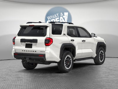 2026 Toyota 4Runner i-FORCE MAX 4Runner TRD Pro