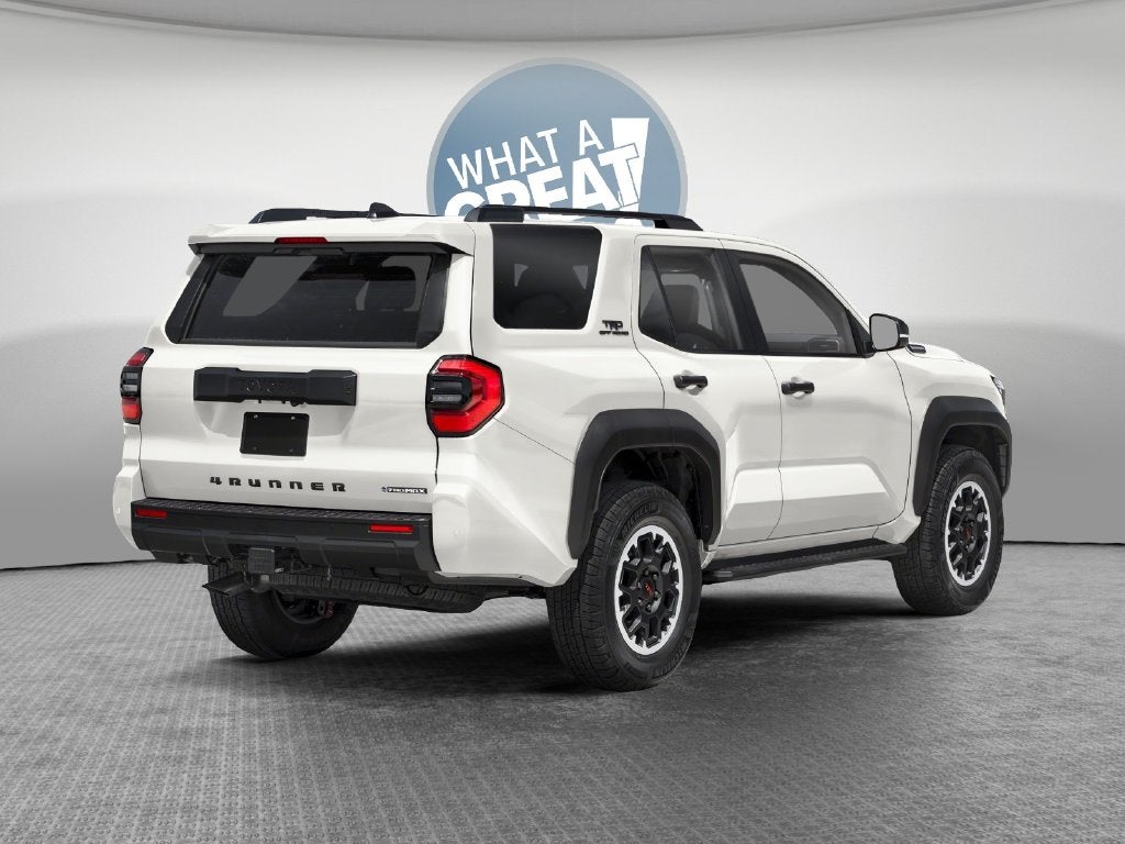 2026 Toyota 4Runner i-FORCE MAX 4Runner TRD Pro