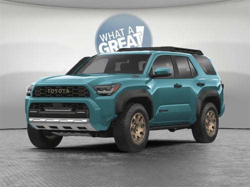 2026 Toyota 4Runner i-FORCE MAX 4Runner Trailhunter