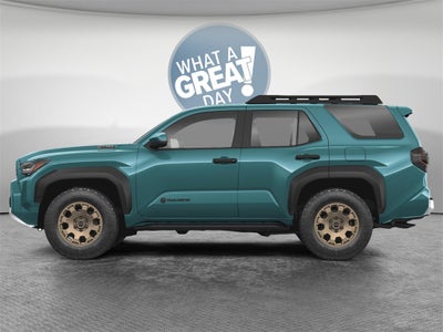 2026 Toyota 4Runner i-FORCE MAX 4Runner Trailhunter
