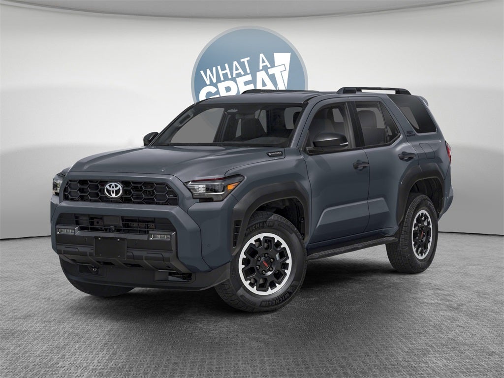 2026 Toyota 4Runner i-FORCE MAX 4Runner Limited