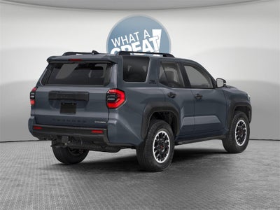 2026 Toyota 4Runner i-FORCE MAX 4Runner Limited