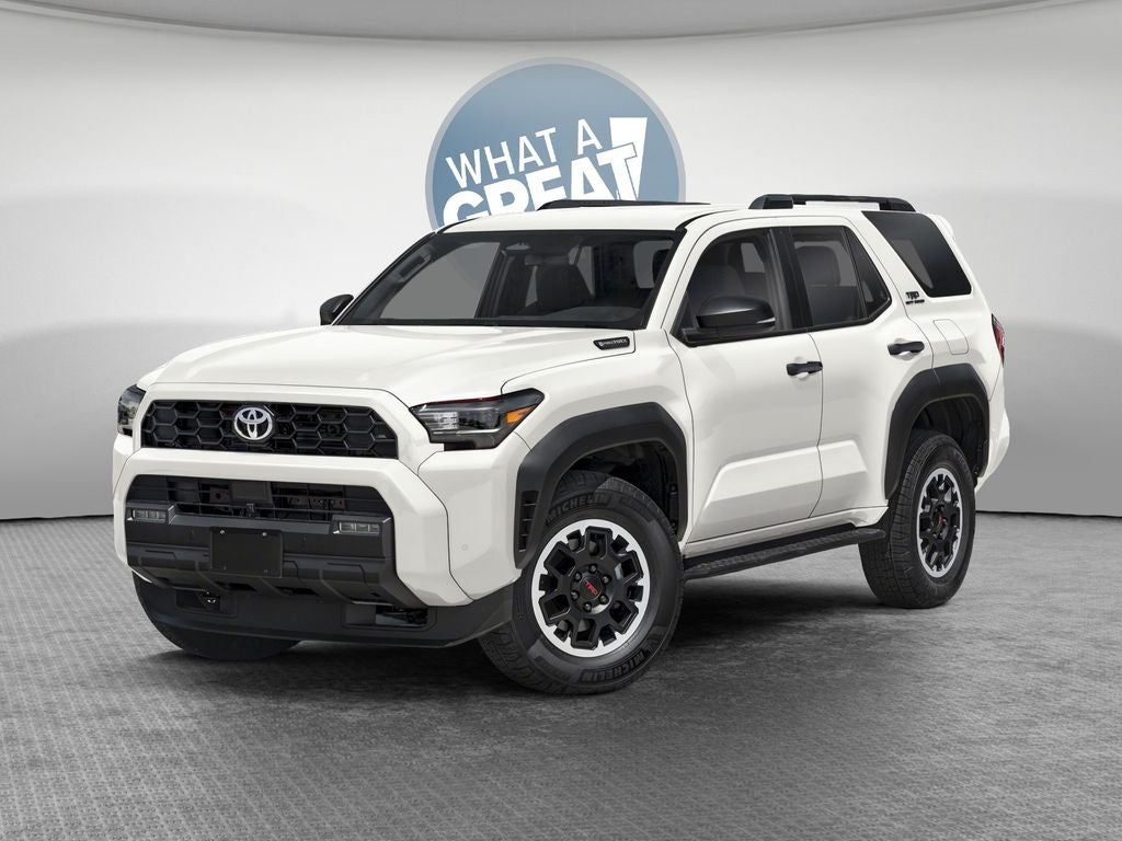 2026 Toyota 4Runner i-FORCE MAX 4Runner TRD Off-Road Premium