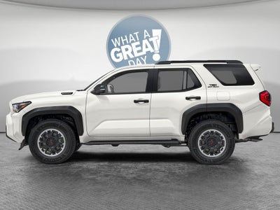 2026 Toyota 4Runner i-FORCE MAX 4Runner TRD Off-Road Premium