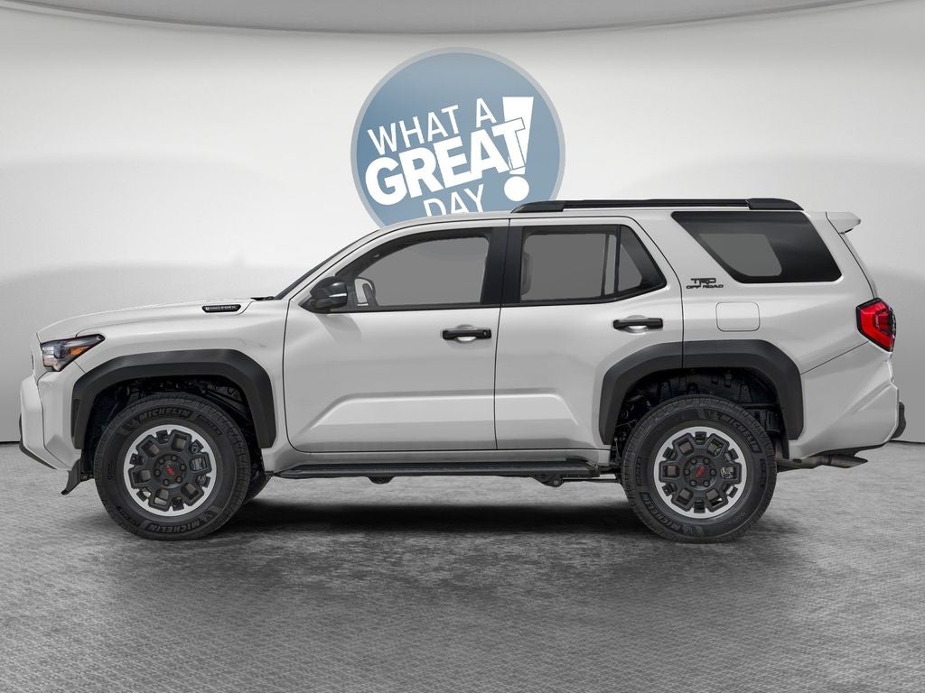 2026 Toyota 4Runner i-FORCE MAX 4Runner TRD Off-Road Premium