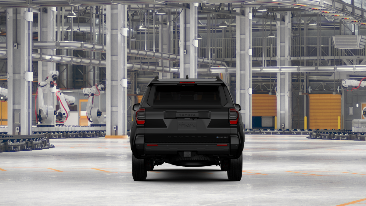 2026 Toyota 4Runner i-FORCE MAX 4Runner TRD Off-Road Premium