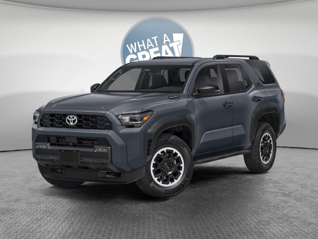 2026 Toyota 4Runner Hybrid TRD Off-Road Prem i-FORCE MAX 4WD's photo