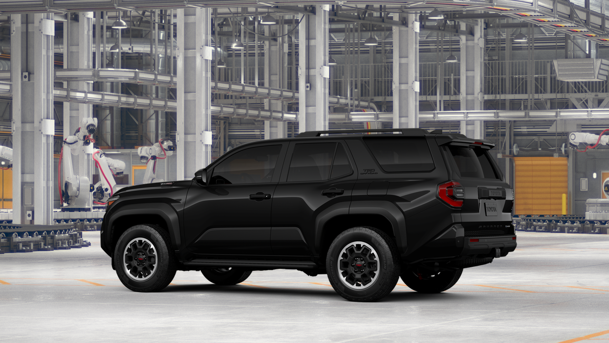 2026 Toyota 4Runner i-FORCE MAX 4Runner TRD Off-Road Premium