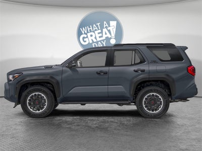 2026 Toyota 4Runner i-FORCE MAX 4Runner Limited