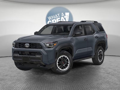 2026 Toyota 4Runner i-FORCE MAX 4Runner TRD Off-Road Premium