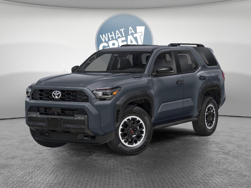 2026 Toyota 4Runner i-FORCE MAX 4Runner TRD Off-Road Premium