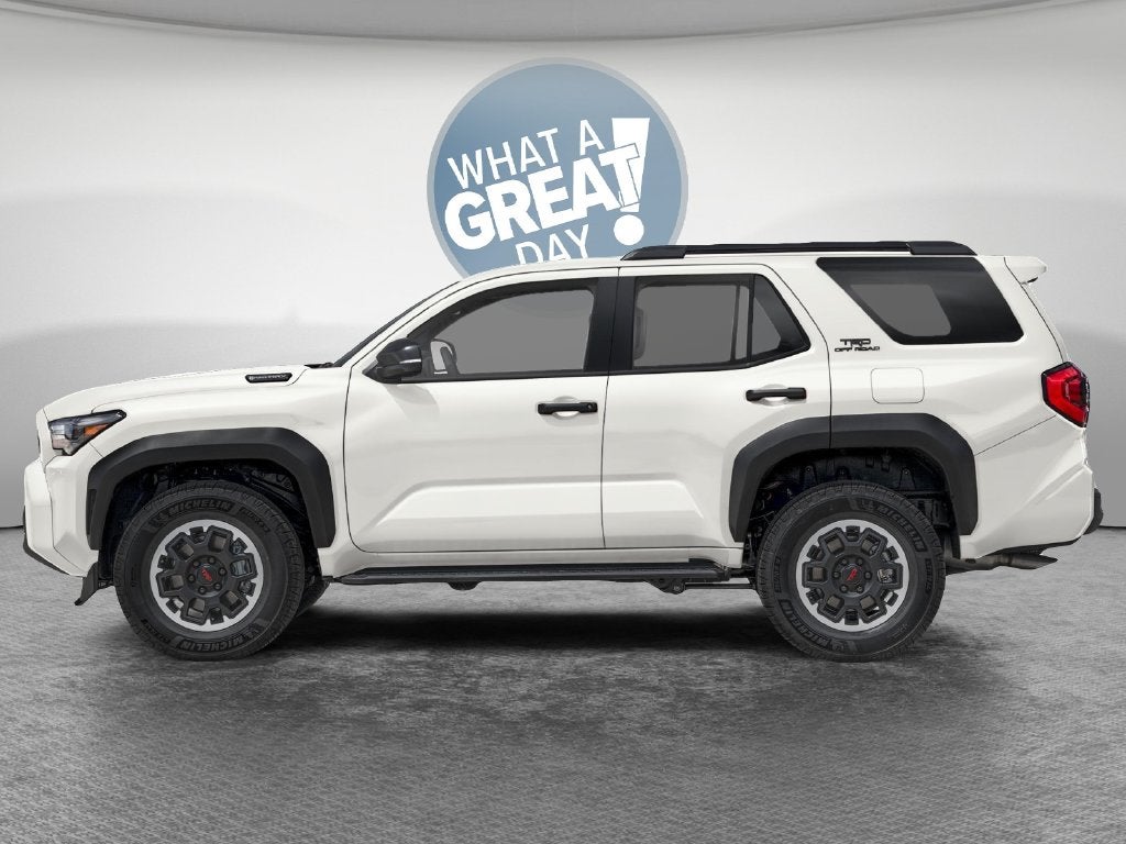 2026 Toyota 4Runner i-FORCE MAX 4Runner TRD Off-Road Premium