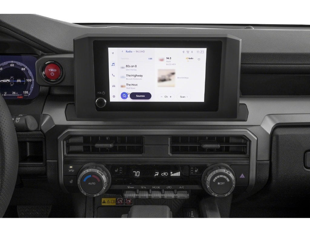 2026 Toyota 4Runner i-FORCE MAX 4Runner TRD Off-Road Premium