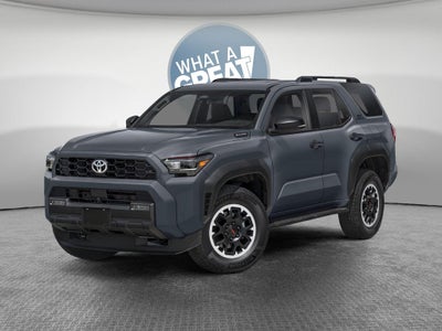 2026 Toyota 4Runner i-FORCE MAX 4Runner TRD Pro