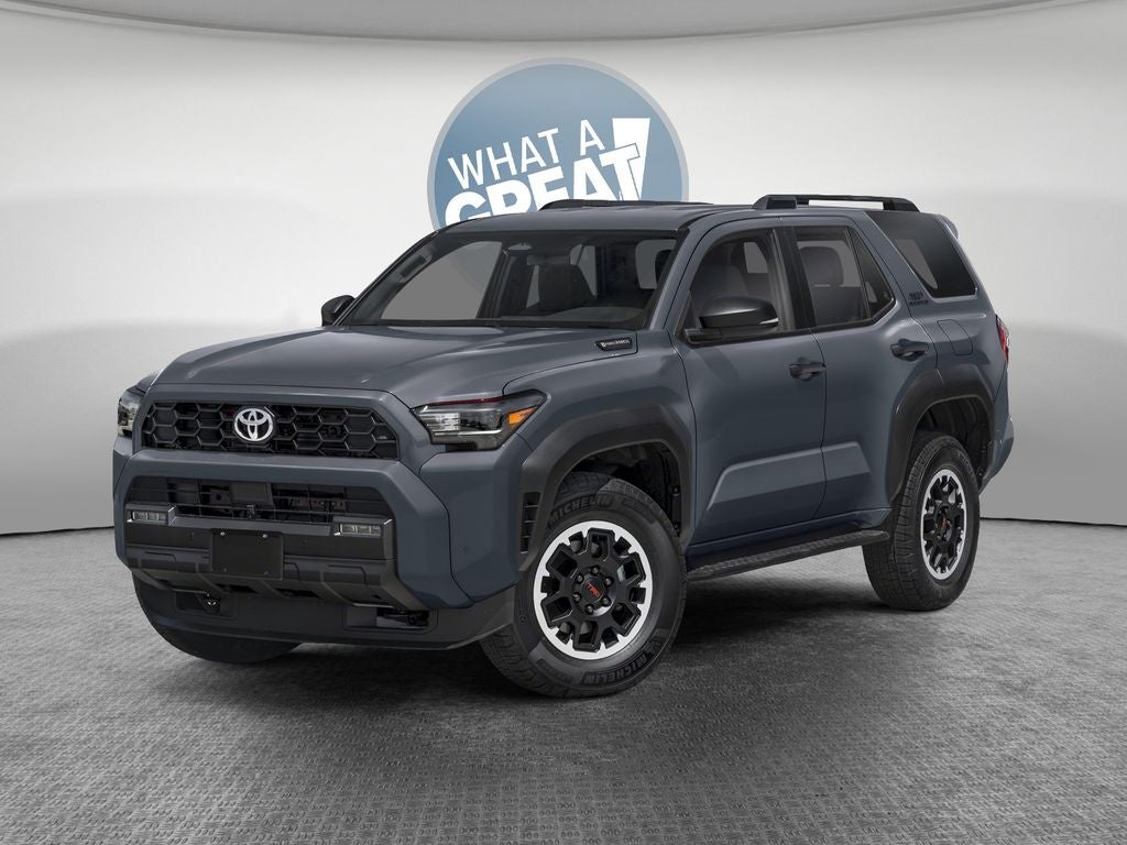 2026 Toyota 4Runner i-FORCE MAX 4Runner TRD Pro