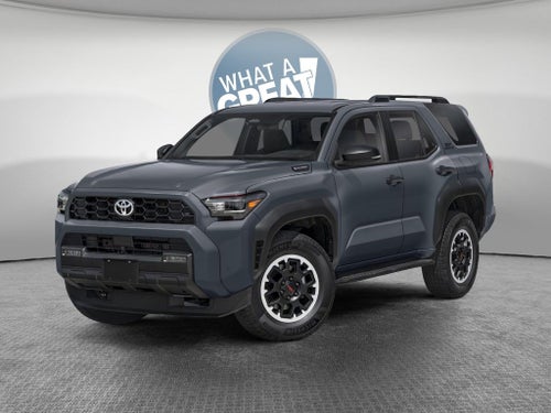 2026 Toyota 4Runner i-FORCE MAX 4Runner TRD Pro