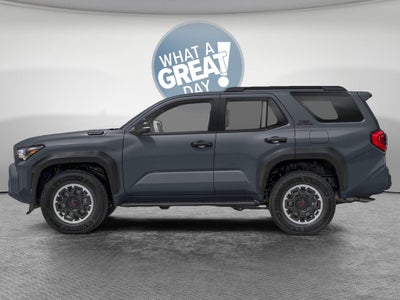 2026 Toyota 4Runner i-FORCE MAX 4Runner TRD Pro